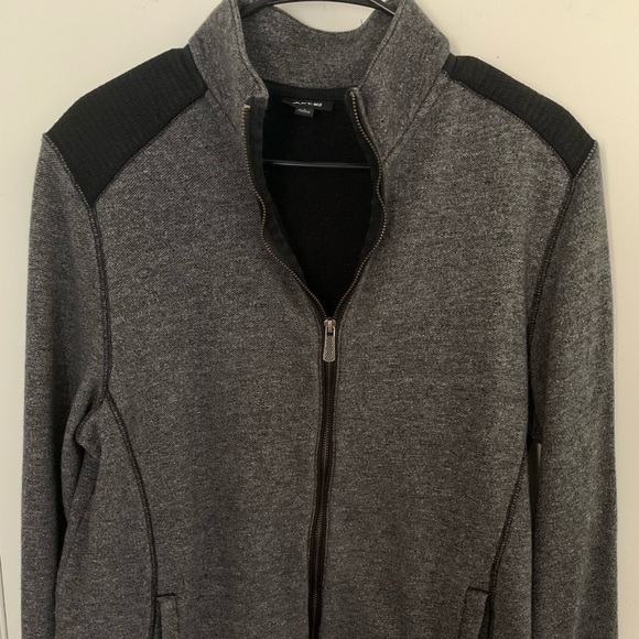 Apt. 9 Other - Apt.9 black and gray jacket